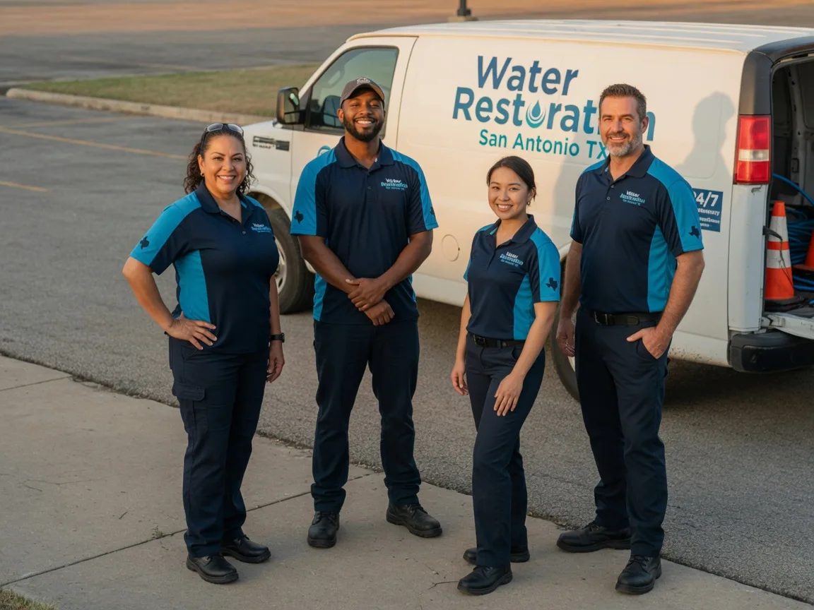 Water Damage Repair company in Toddville, MD